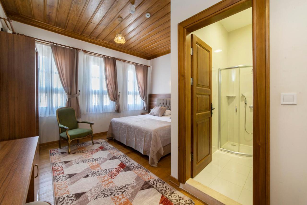 Armistis Hotel มูดานยา ภายนอก รูปภาพ