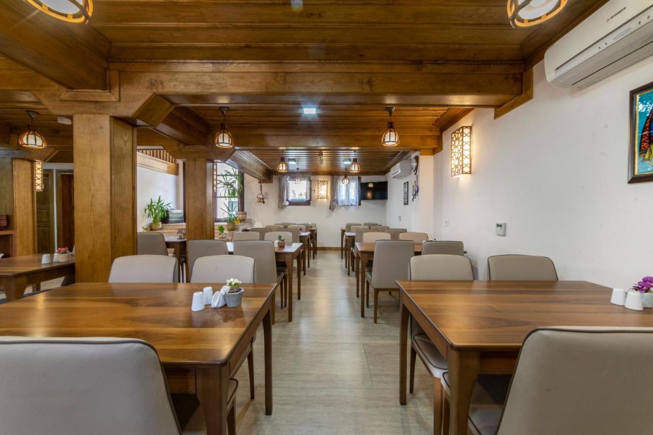 Armistis Hotel มูดานยา ภายนอก รูปภาพ