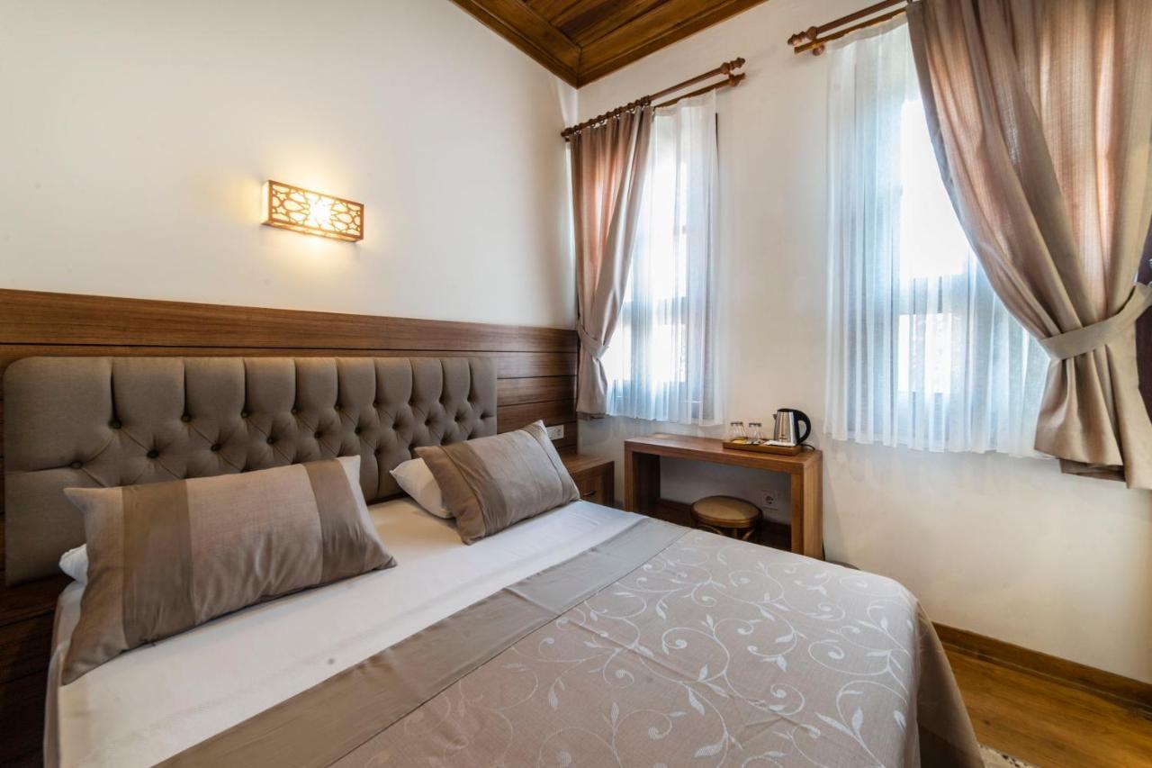 Armistis Hotel มูดานยา ภายนอก รูปภาพ